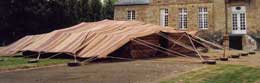 decorateur - tente 