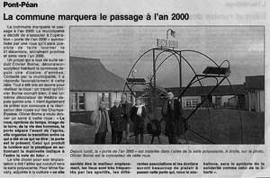 L'article de Ouest France