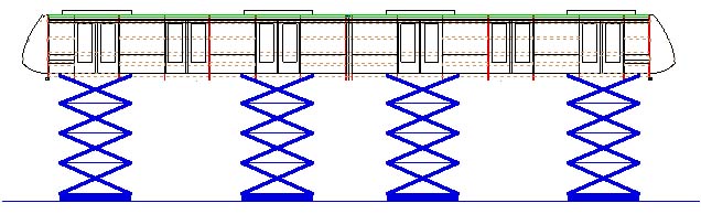 plan couché