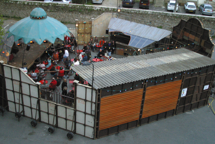 maison Tuchenn: vue d'ensemble
